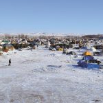 Standing Rock Chair Archambault Gives Surprising Answers in Interview: