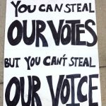 VOTER FRAUD on White Earth and Leech Lake Reservations, 1990-1994